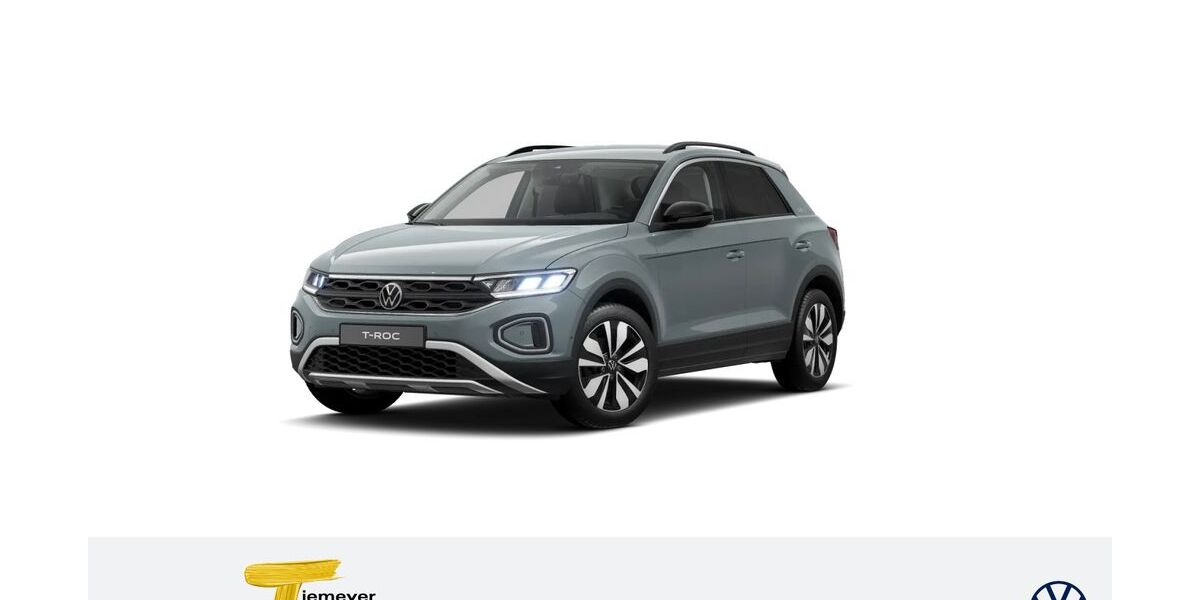 VW T-Roc 25.992 km 22.530 &euro; Lüdenscheid 58507
