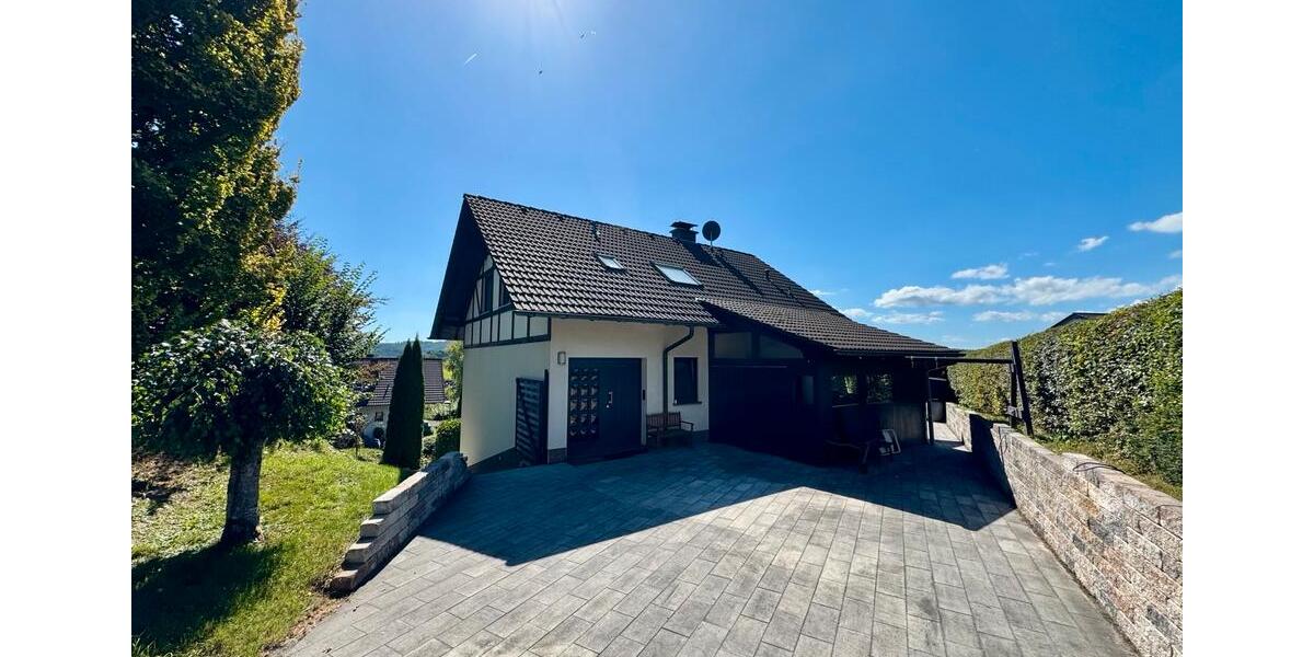 Einfamilienhaus Finnentrop - 5 Zimmer, 124 m&sup2;, 339.000&euro; | Angebot:22128233