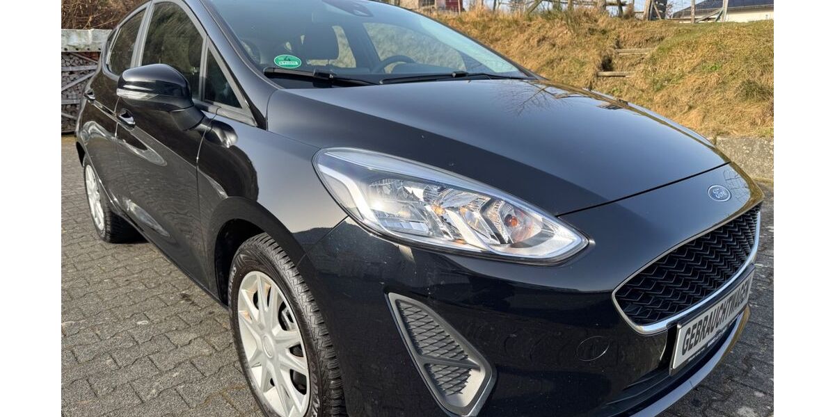 Ford Fiesta 31.000 km 12.450 &euro; Drolshagen 57489