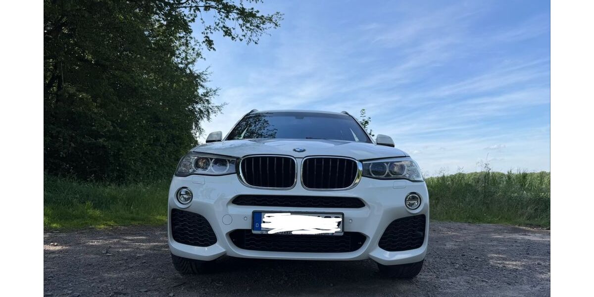BMW X3 130.000 km 19.800 &euro; Olpe 57462