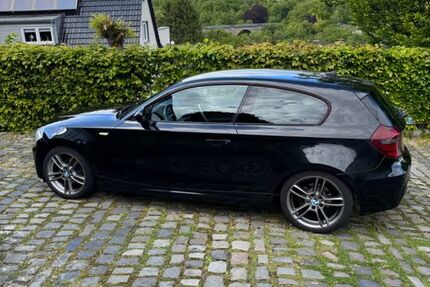 BMW 116 116.000 km 7.900 &euro; Wetter 58300
