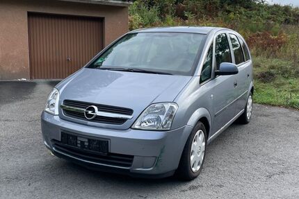 Opel Meriva 180.000 km 2.999 &euro; Gummersbach 51645