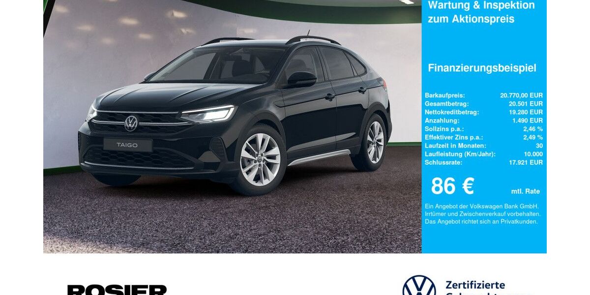 VW Taigo 16.821 km 20.440 &euro; Menden 58706