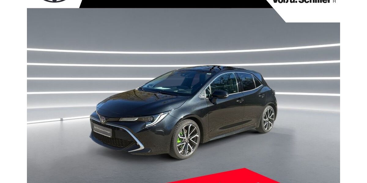 Toyota Corolla 61.062 km 22.990 &euro; Gummersbach 51645
