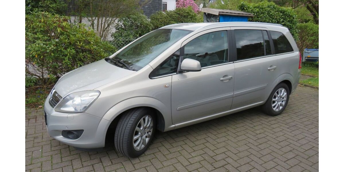 Opel Zafira 235.200 km 3.800 &euro; Engelskirchen 51766