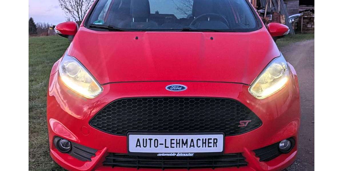 Ford Fiesta 97.006 km 10.690 &euro; Halver 58553