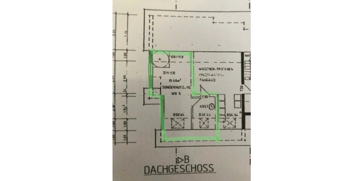 Maisonettenwohnung Gummersbach Hepel - 4 Zimmer, 96 m&sup2;, 260.000&euro; | Angebot:26558085