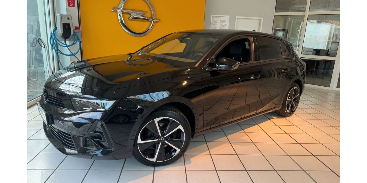 Opel Astra 9.997 km 21.497 &euro; Olpe 57462