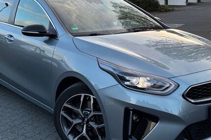 Kia ceed Sportswagon 127.950 km 14.600 &euro; Gummersbach 51643