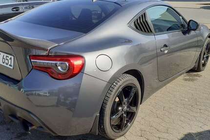 Toyota GT86 43.200 km 26.990 &euro; Hagen, Stadt der FernUniversität 58093
