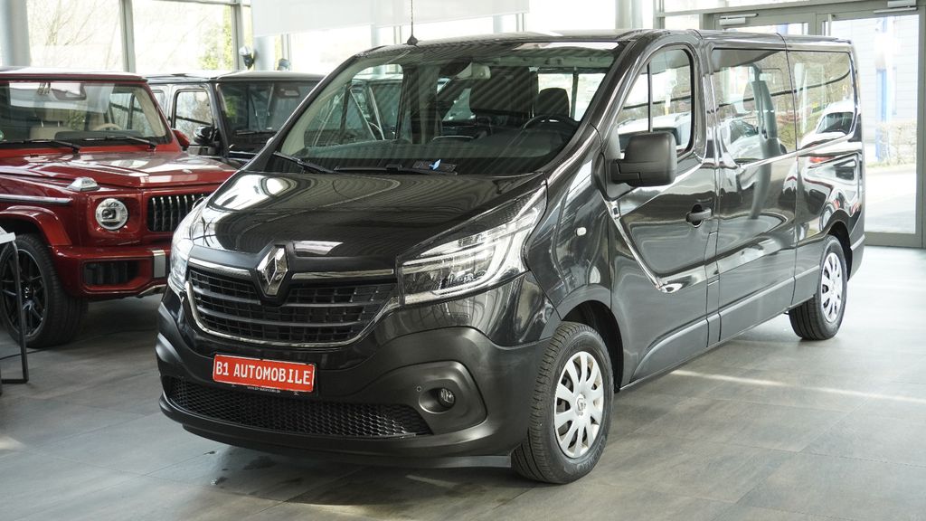 Renault Trafic 22.700 km 30.991 &euro; Olpe 57462