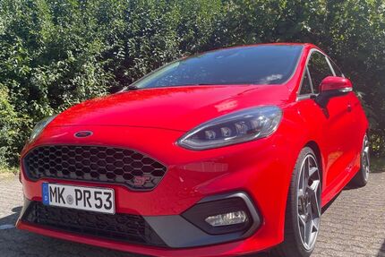 Ford Fiesta 48.000 km 16.300 &euro; Lüdenscheid 58511