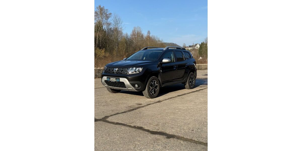 Dacia Duster 45.500 km 14.490 &euro; Engelskirchen 51766