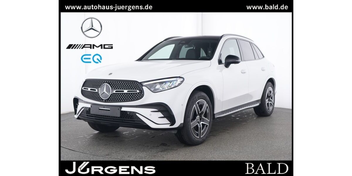 Mercedes-Benz GLC 300 6.814 km 63.880 &euro; Lüdenscheid 58507