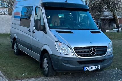 Mercedes-Benz Sprinter 96.000 km 12.800 &euro; Hagen 58089
