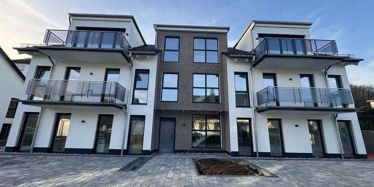 Etagenwohnung Drolshagen - 3 Zimmer, 84 m&sup2;, 1.100&euro; | Angebot:26821404