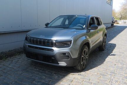 Jeep Avenger 14.450 km 22.390 &euro; Reichshof-Wildbergerhütte 51580
