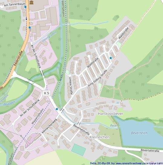 Grundstück Hückeswagen Innenstadt - 210.000&euro; | Angebot:25775508