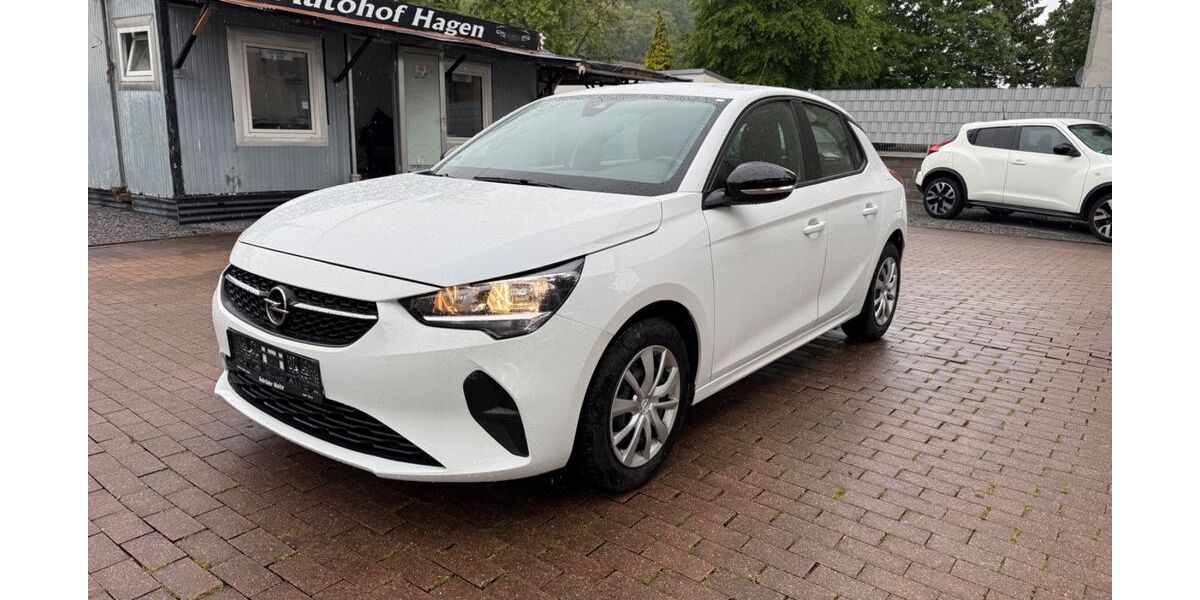 Opel Corsa 48.000 km 10.490 &euro; Hagen 58089
