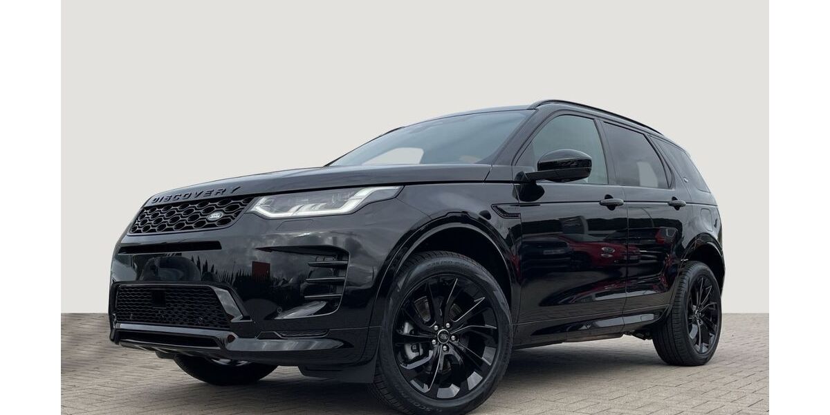 Land Rover Discovery Sport 4.000 km 64.900 &euro; Iserlohn 58640