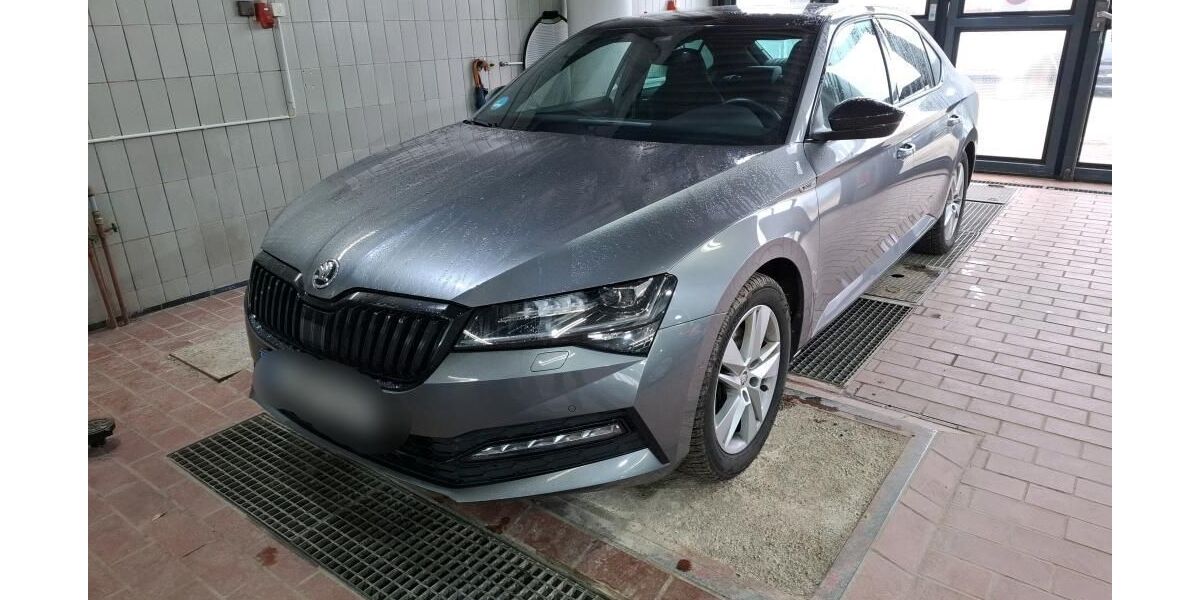 Skoda Superb 36.407 km 39.910 &euro; Hagen 58091