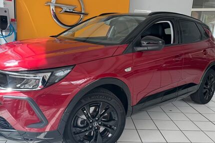 Opel Grandland (X) 24.068 km 23.950 &euro; Olpe 57462