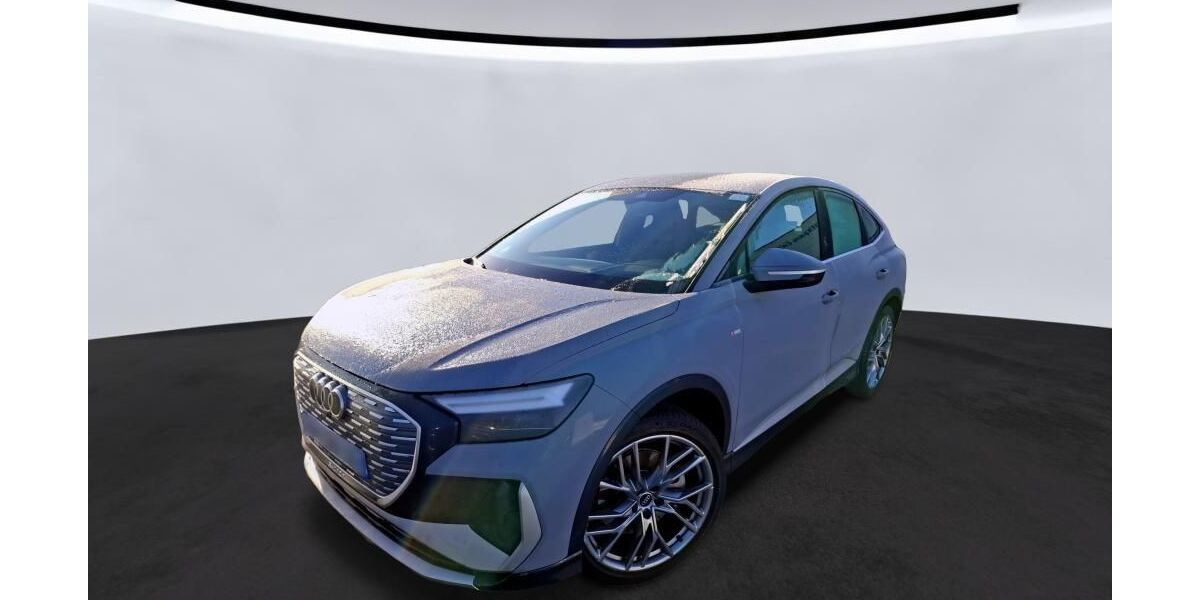 Audi Q4 e-tron 64.475 km 30.360 &euro; Hagen 58091