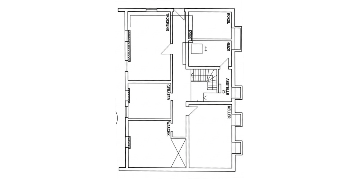 Einfamilienhaus Gummersbach Hepel - 7 Zimmer, 250 m&sup2;, 510.000&euro; | Angebot:25341684