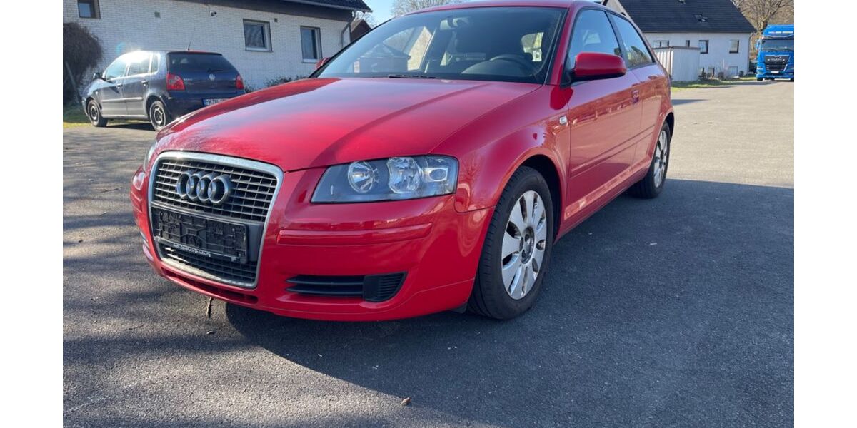 Audi A3 219.000 km 3.950 &euro; Meinerzhagen 58540