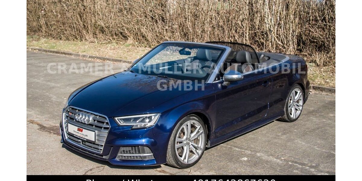 Audi S3 119.325 km 26.499 &euro; Attendorn 57439