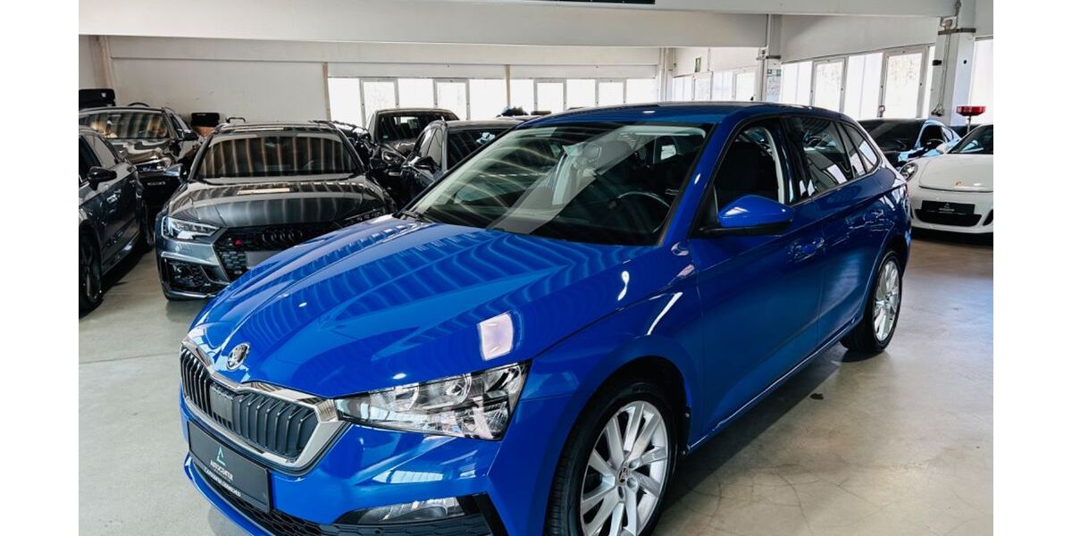 Skoda Scala 74.000 km 15.990 &euro; Lüdenscheid 58507