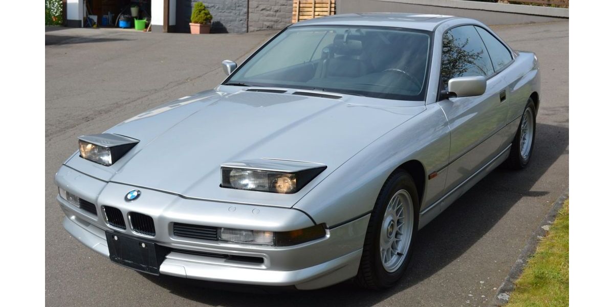 BMW 850 57.710 km 37.500 &euro; Marienheide 51709