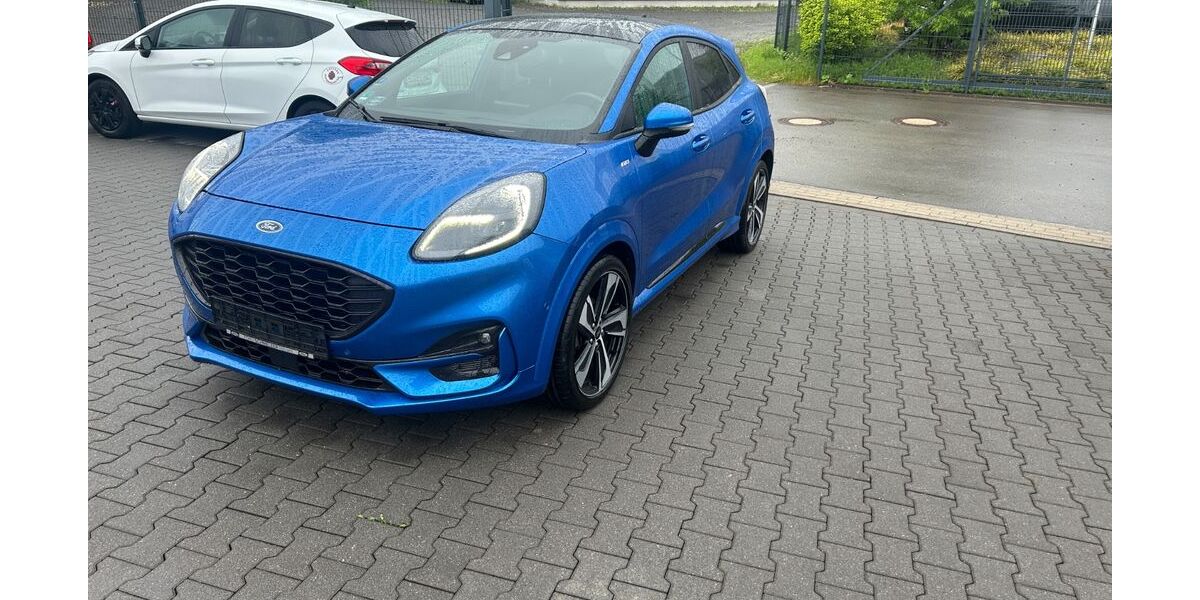 Ford Puma 82.920 km 13.500 &euro; Lindlar 51789