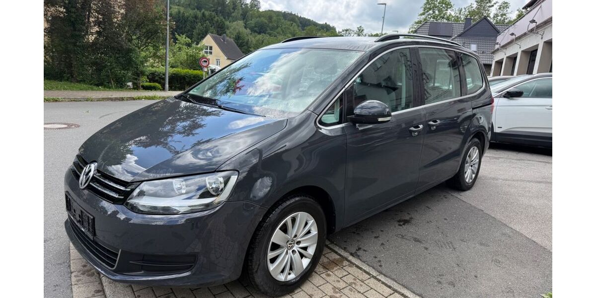 VW Sharan 195.300 km 10.499 &euro; Lüdenscheid 58515