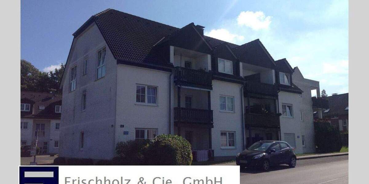 Etagenwohnung Kierspe Kierspe Dorf - 2 Zimmer, 45 m&sup2;, 380&euro; | Angebot:25705373