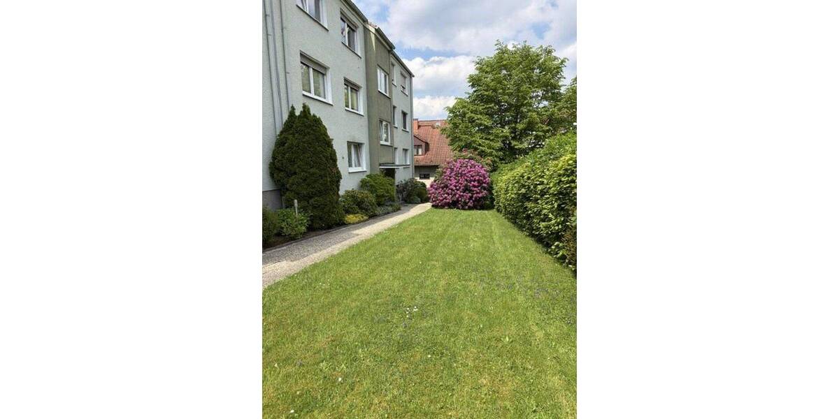 Etagenwohnung Hagen Hochschulviertel - 4 Zimmer, 90 m&sup2;, 975&euro; | Angebot:26803017
