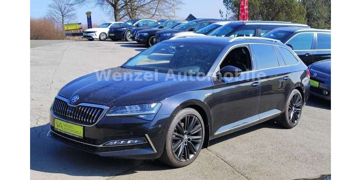 Skoda Superb 97.594 km 28.995 &euro; Halver 58553