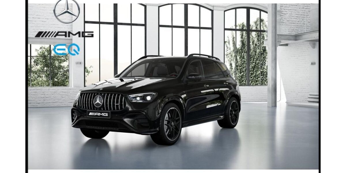 Mercedes-Benz GLE 53 AMG 22.507 km 93.490 &euro; Plettenberg 58840