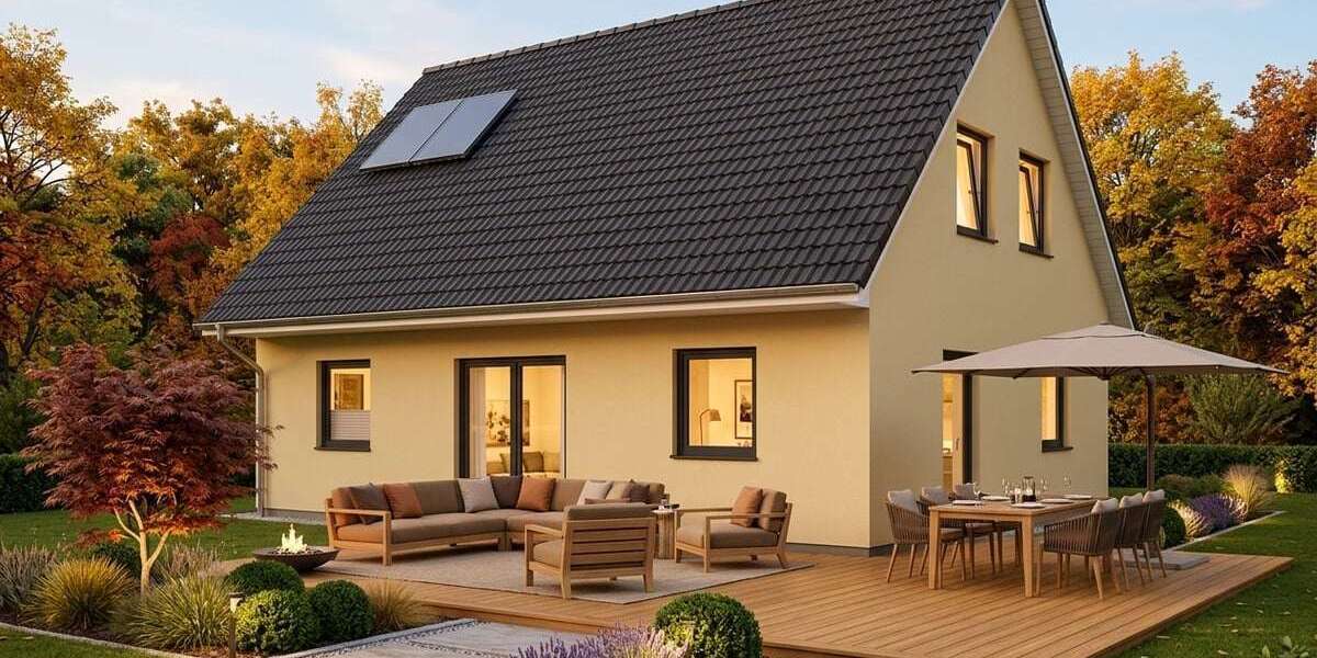 Einfamilienhaus Sundern (Sauerland) - 5 Zimmer, 122 m&sup2;, 1.290&euro; | Angebot:27300199