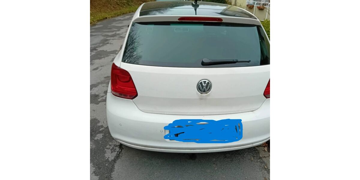 VW Polo 230.000 km 2.450 &euro; werdohl 58791