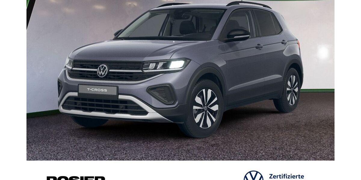 VW T-Cross 15.459 km 24.440 &euro; Menden 58706