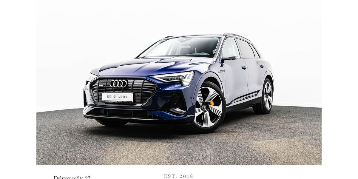 Audi e-tron 57.042 km 38.130 &euro; Hagen 58091