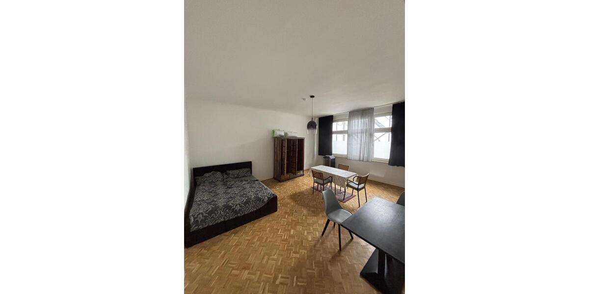 Etagenwohnung Gummersbach Berstig Süd - 1 Zimmer, 25 m&sup2;, 450&euro; | Angebot:23502460