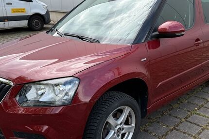 Skoda Yeti 90.425 km 9.999 &euro; Hagen 58099