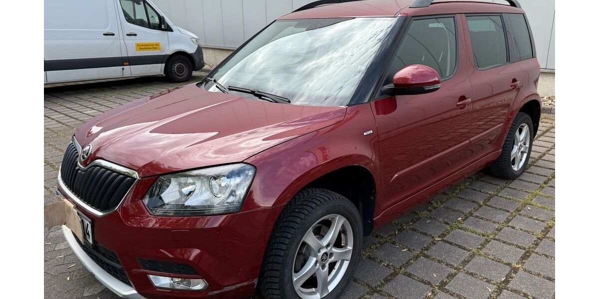 Skoda Yeti 90.425 km 9.999 &euro; Hagen 58099