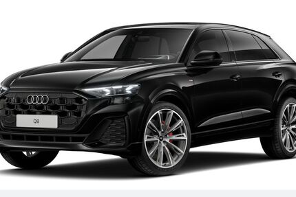 Audi Q8 9.141 km 89.770 &euro; Lüdenscheid 58511