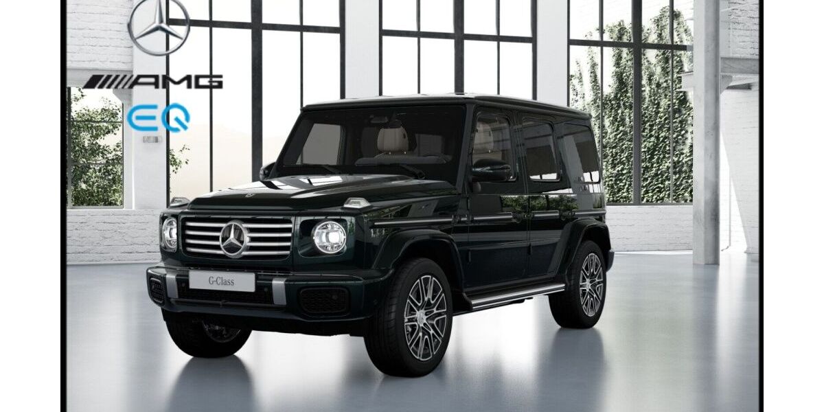 Mercedes-Benz G 580 14.784 km 133.790 &euro; Iserlohn 58636