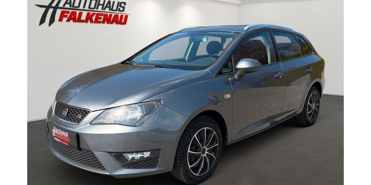 Seat Ibiza 110.400 km 6.990 &euro; Attendorn 57439