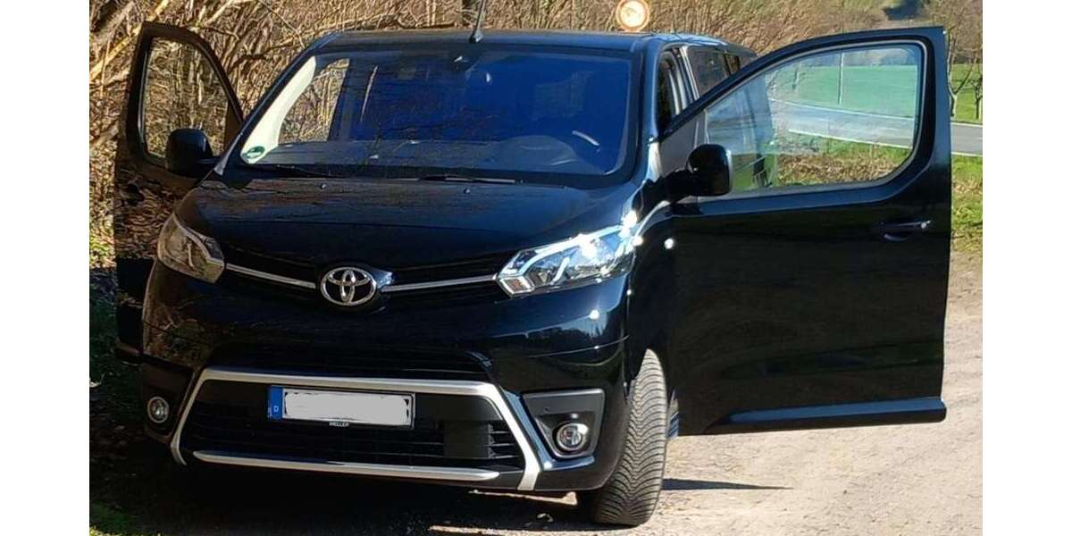 Toyota Proace 35.800 km 37.000 &euro; Sundern (Sauerland), Stadt 59846