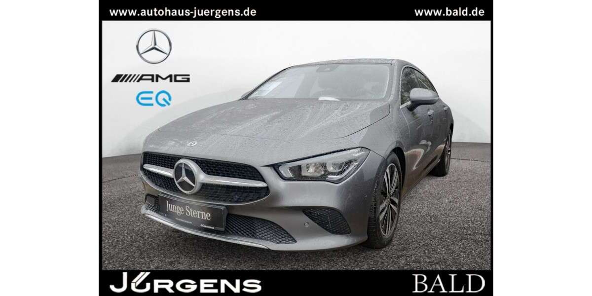 Mercedes-Benz CLA 250 81.436 km 24.880 &euro; Iserlohn 58636